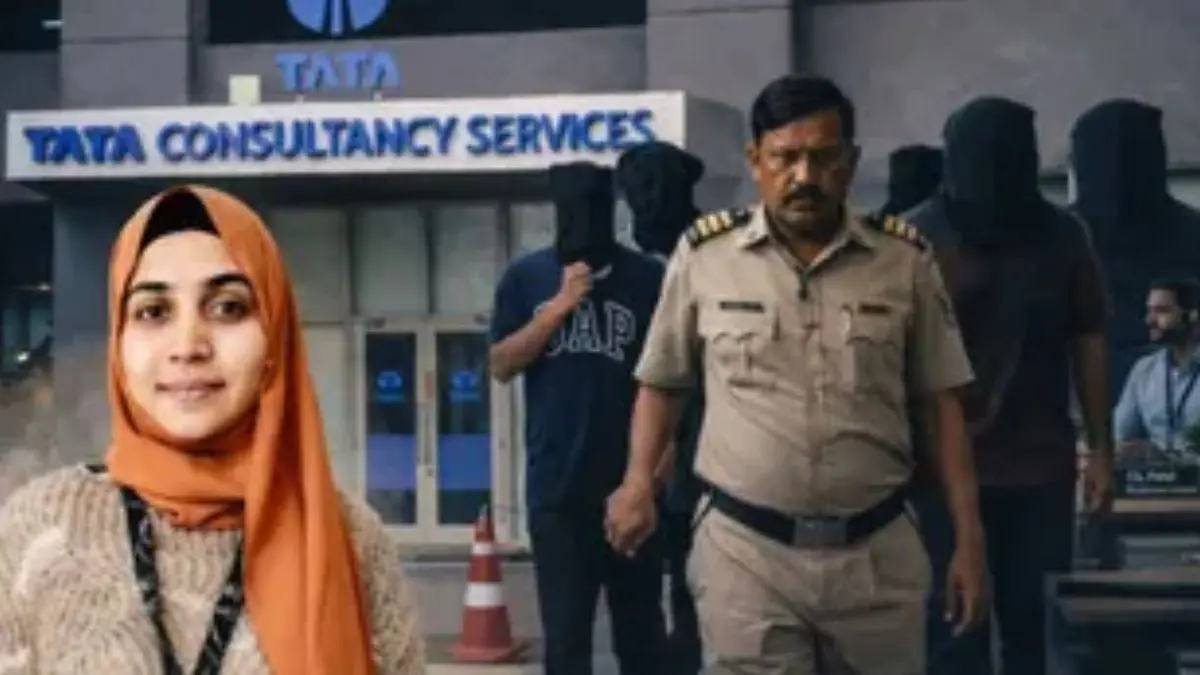 tcs-nashik-sexual-harassment-from-expert-in-brainwashing-and-religious-conversion-hr-manager-at-tcs-nashik-nida-khan-is-also-an-expert-in-sexual-harassment-728578