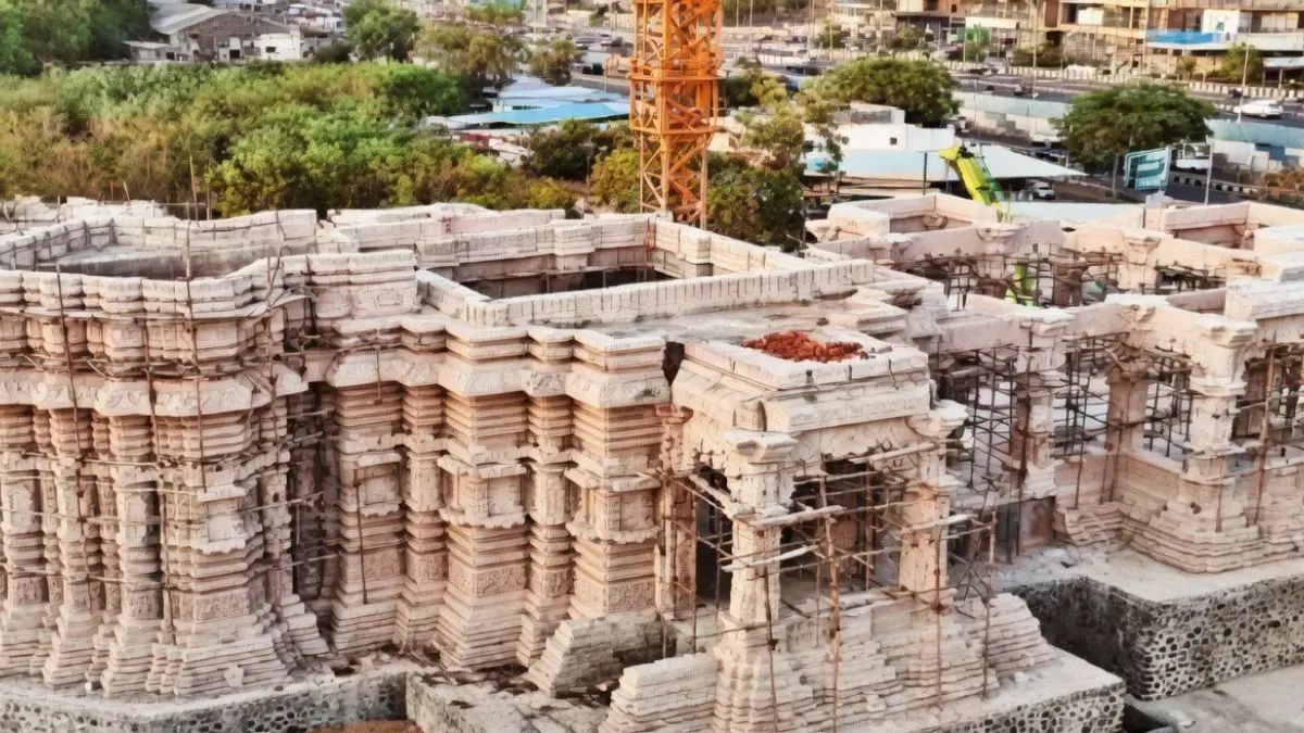 Ahmedabad: સોલામાં આશરે 60 કરોડના ખર્ચે બનશે ભવ્ય ઉમિયા મંદિર, જાણો ખાસ વિશેષતાઓ