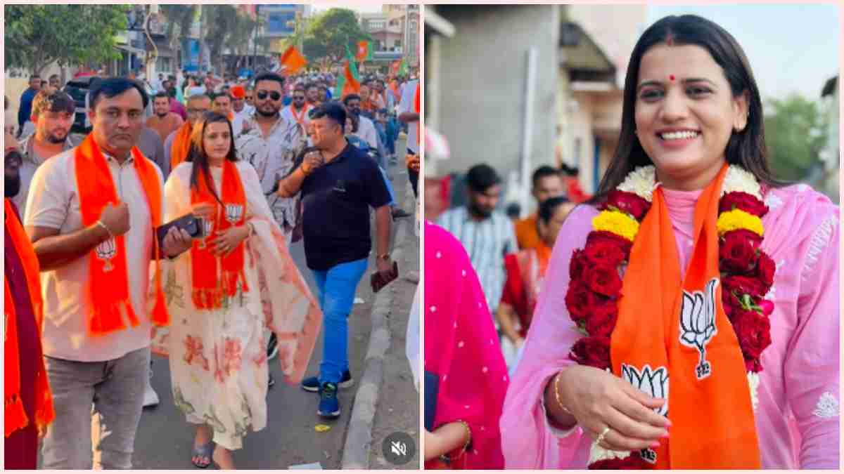 ઉના નગરપાલિકામાં લોક ગાયિકા અને ભાજપના ઉમેદવાર રાજલ બારોટનો ભવ્ય વિજય