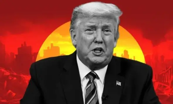 US Iran Conflict: હોર્મુઝની નાકાબંધી, 158 જહાજ તબાહ; ટ્રમ્પે કહ્યું- આજુબાજુ કોઈ પણ દેખાયું તો ઉડાવી દઈશું