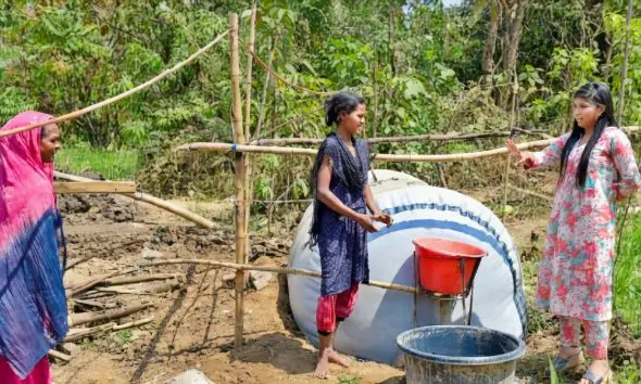 કપરાડામાં ગેસ સંકટ વચ્ચે નવી રાહત: 200 પરિવારોએ બાયોગેસ પ્લાન્ટનો અપનાવ્યો વિકલ્પ