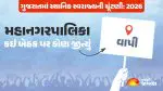 Vapi Municipal Election Result 2026 Live: વાપી મહાનગરપાલિકામાં ભાજપની જીત, જાણો કઇ બેઠક પર કોનો થયો વિજય