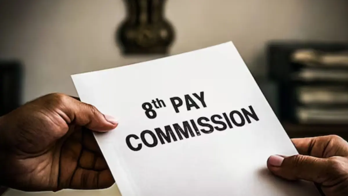 8th Pay Commission: પગાર પંચ અંગે નવું અપડેટ્સ, નવી સમયસીમા અને સતત બેઠકોના દોર બાદ શું કર્મચારીઓને મળશે સારા સમાચાર?