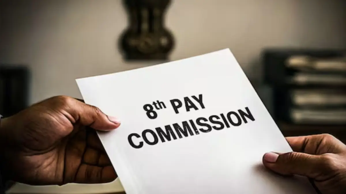 8th Pay Commission:શું 8માં પગાર પંચને ઈરાન યુદ્ધને લીધે ફટકો પડશે? શા માટે ઓચિંતા જ ચિંતા વધવા લાગી છે તે સમજો