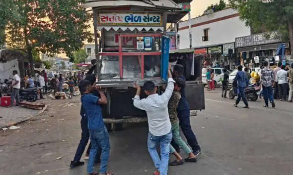 ahmedabad-news-amc-clears-6800-encroachments-massive-anti-encroachment-drive-in-2026