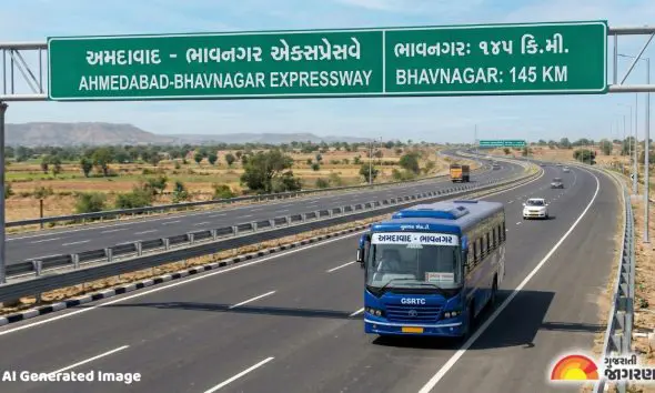 ahmedabad-dholera-expressway-bhavnagar-division-st-bus-route