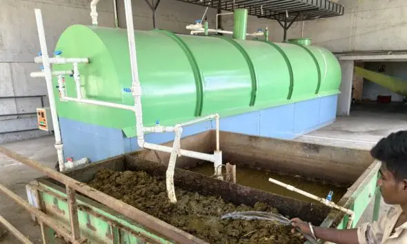 ahmedabad-news-amcs-smart-move-stray-cattle-waste-turned-into-biogas-and-electricity
