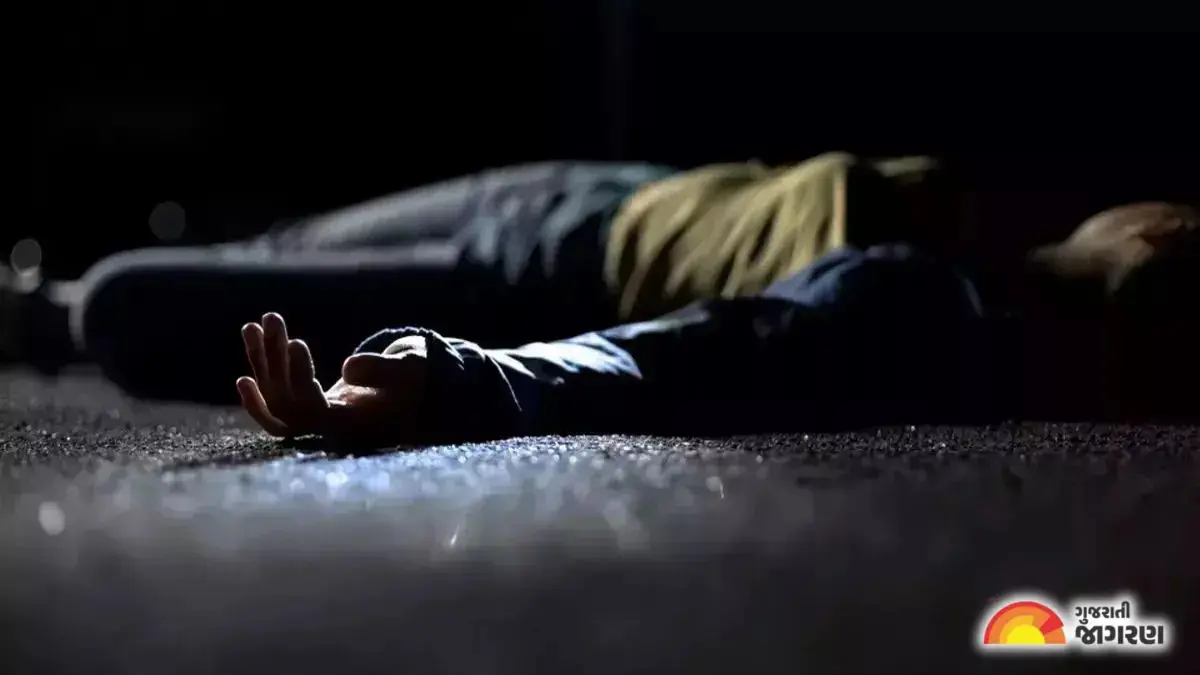 ahmedabad-bopal-bridge-hit-and-run-youth-dies-in-truck-accident