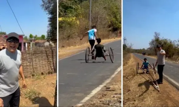sachin-tendulkar-impressed-by-village-kids-create-jugaad-car-share-viral-video