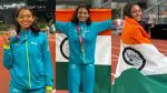 Asian U20 Athletics Championships 2026: ચોરવાડની કાજલ વાજાએ એશિયન અંડર-20 એથ્લેટિક્સ ચેમ્પિયનશિપમાં રજત ચંદ્રક જીત્યો