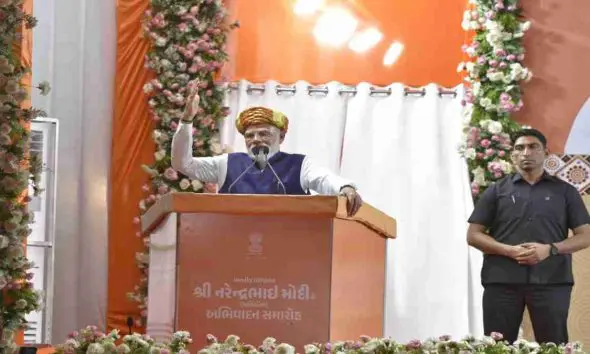 pm-modi-jamnagar-gujarat-visit-key-points-of-pm-modis-address