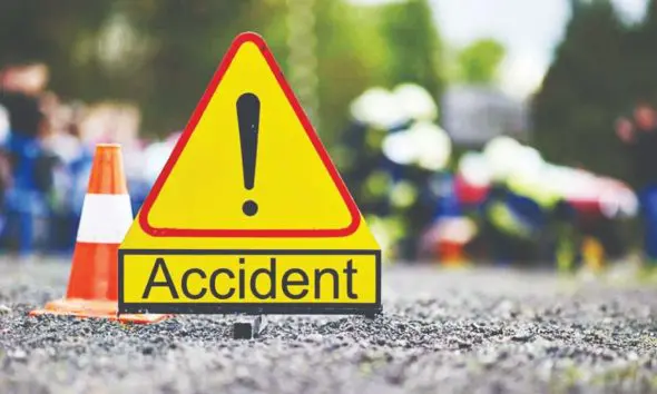 major-accident-on-rajkot-ahmedabad-highway-3-dead-4-seriously-injured-in-collision-between-car-and-tanker
