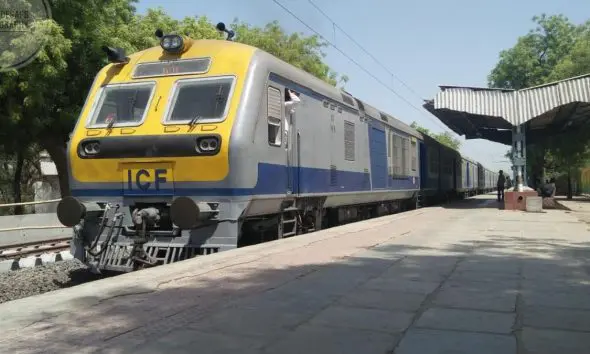 sabarmati-patan-demu-train-timing-change-from-june-1-western-railway-update