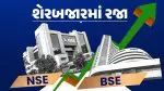 Stock Market Holiday: બકરી ઈદ નિમિતે શેરબજાર બંધ રહેશે, MCX ખાતે બદલાયેલા કામકાજના સમય વિશે જાણો