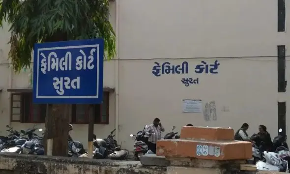 surat-family-court-verdict-in-nri-husband-abandons-wife-maintenance-case
