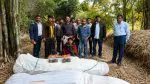 Chhotaudepur News:છોટાઉદેપુરમાં પોલીસની મોટી કાર્યવાહી: કપાસના ખેતરમાંથી રૂપિયા 78 લાખનો લીલા ગાંજાનો જથ્થો ઝડપાયો