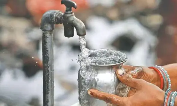 ahmedabad-news-amc-water-supply-management-narmada-canal-repairing-work