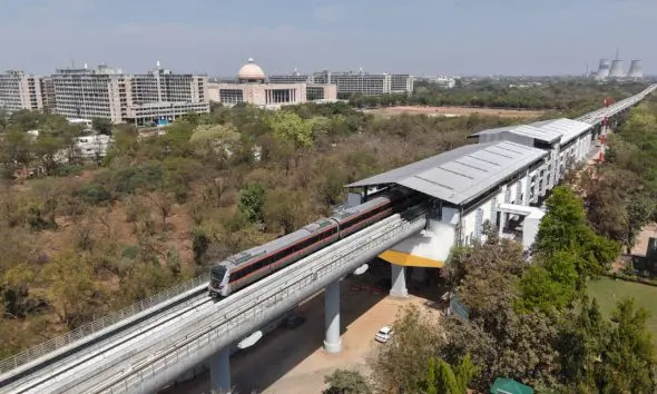 following-the-pm-modi-save-fuel-appeal-ahmedabad-metro-will-run-till-11-pm-additional-trips-from-monday