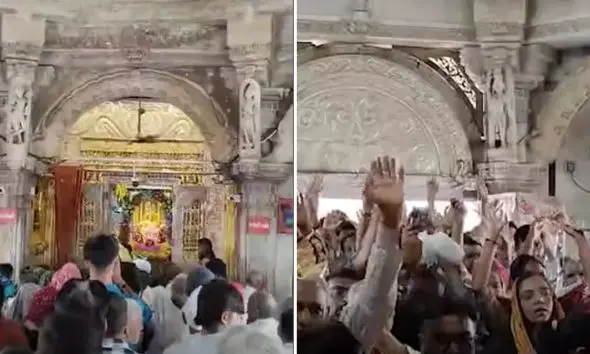 gujarat-temples-see-massive-rush-of-devotees-on-adhik-purushottam-purnima