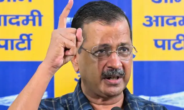 narmada-news-arvind-kejriwal-to-visit-rajpipla-on-may-25-participate-in-road-show