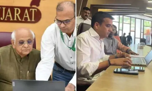 census-2027-gujarat-digital-self-enumeration-online-portal-start-cm-bhupendra-patel