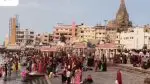 Devbhoomi Dwarka News: ઉનાળુ વેકેશન યાત્રાધામ દ્વારકામાં ભક્તોનો ધસારો, અધિક માસ અને વીકેન્ડના પગલે ભાવિકોનું ઘોડાપુર
