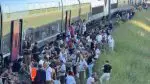 France Heatwave: Train stopped in France amid scorching heat, without AC for 4 hours, the condition of passengers worsened