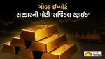 India Gold Import Rules: સોનાની આયાત પર કેન્દ્રની 'સર્જિકલ સ્ટ્રાઈક'; 100 કિલોની મર્યાદા અને કડક મોનિટરિંગના નવા નિયમો અમલી