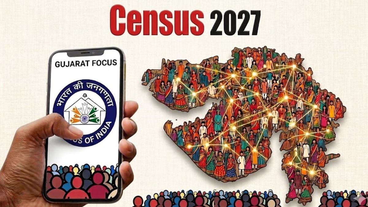 Census 2027 (વસ્તી ગણતરી)
