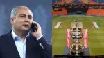 IPL 2026 Final Ahmedabad: પાકિસ્તાન ક્રિકેટ બોર્ડના વડા મોહસીન નકવીને IPL ફાઇનલ અને ICC મીટિંગ માટે મળ્યું આમંત્રણ