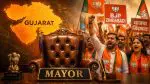 ચૂંટણીના એક મહિના બાદ ગુજરાતની 7 મનપાને મળશે નવા મેયર; જ્ઞાતિ અને પ્રાદેશિક સમીકરણો પર નજર, જાણો કોણ છે સૌથી આગળ