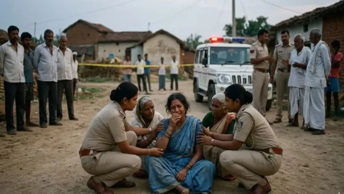 sabarkantha-news-superstition-witchcraft-husband-murder-gujarat