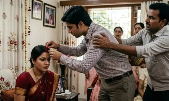 bihar-omg-news-unexpected-wedding-event-bride-maang-filled-with-vermilion-by-her-brother-in-law