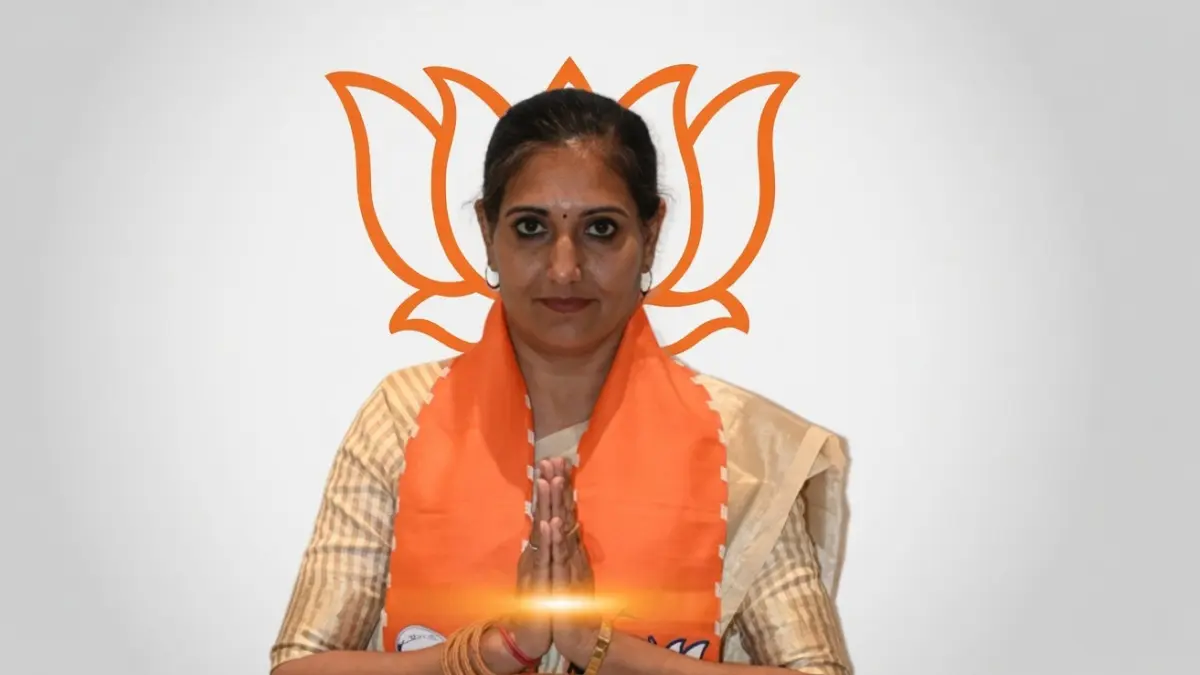 Keyur Rokadia Vadodara New Mayor: વડોદરા શહેરના નવા મેયર તરીકે ગીતાબેન મકવાણાની ...