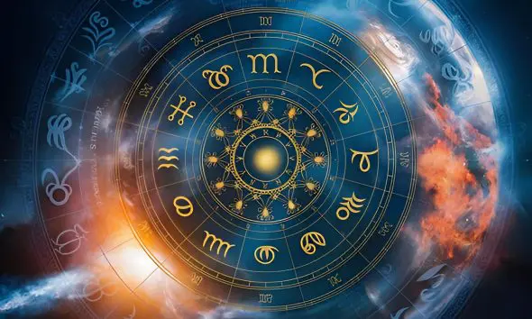 Zodiac Signs: 4 જૂન 2026 ના રોજ 5 રાશિના જાતકોનું ભાગ્ય ચમકશે, સમસ્યા ઉકેલાશે | zodiac sign 4 June 2026 rashifal