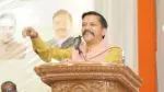 Panchmahal: ગોધરામાં કૃષિ મંત્રીએ શિક્ષકોને મીઠા મેણા માર્યા, કહ્યું - 'કેટલું બધું મળી ગયું, તોય ભૂખ નથી ભાગતી'