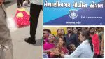 Bloody game on Dhola day in Ahmedabad, brutal killing of youth on public road in Meghaninagar