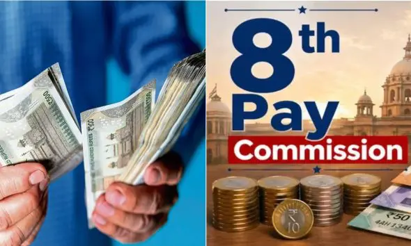 government-employees-may-get-20-months-of-salary-arrears-in-the-8th-pay-commission