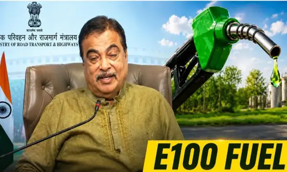 union-minister-nitin-gadkari-approve-100-per-cent-ethanol-fuel-will-get-rid-of-petrol-diesel