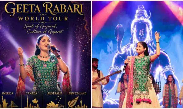 gujarati-singer-geeta-rabari-world-tour-usa-canada-australia-new-zealand
