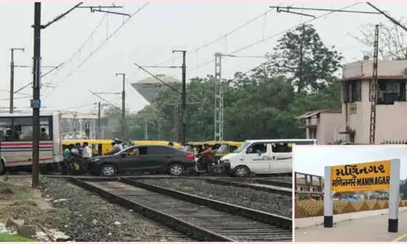 ahmedabad-maninagar-railway-overbridge-project-amc-property-demolition