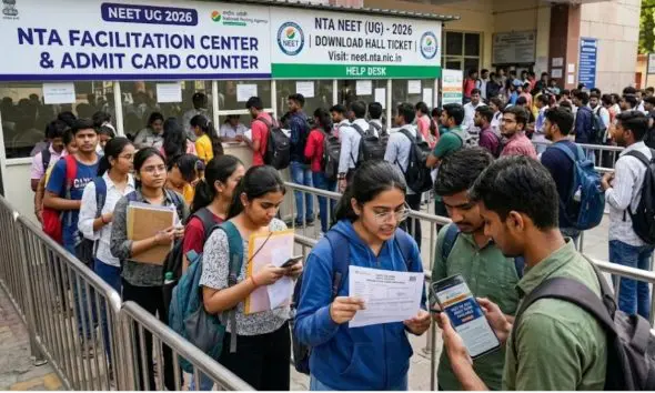neet-ug-2026-admit-card-for-re-examination-announced-exam-on-june-21-pay-special-attention-to-these-things