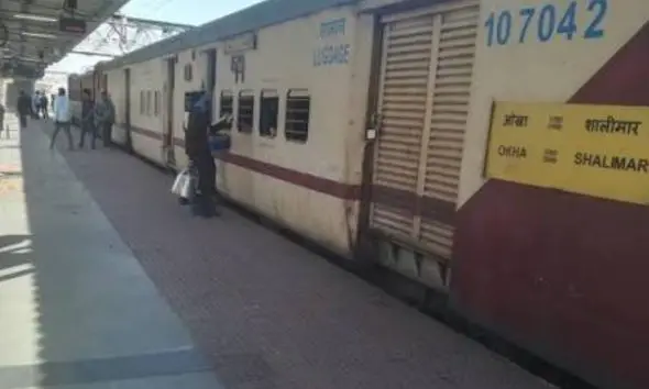 okha-shalimar-express-is-now-safer-and-more-modern-know-the-new-schedule