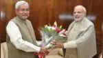 PM મોદી વિશ્વાસની કસોટી પર ખરા ઉતર્યા છે: નીતિશ કુમાર