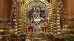 Salangpur Hanumanji: સાળંગપુર ધામમાં પુરુષોત્તમ માસની દિવ્ય ઉજવણી, કષ્ટભંજન દાદાને મીઠાઈનો અન્નકૂટ ધરાવાયો