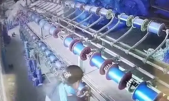 surat-news-woman-working-in-a-factory-died-after-her-dupatta-got-caught-in-a-machine