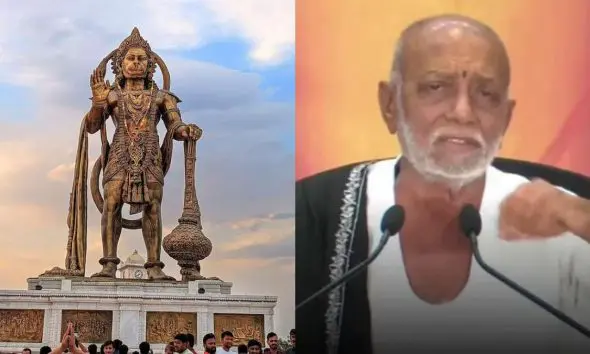 salangpur-hanumanji-temple-copyright-controversy-morari-bapu-kothari-swami-clarification