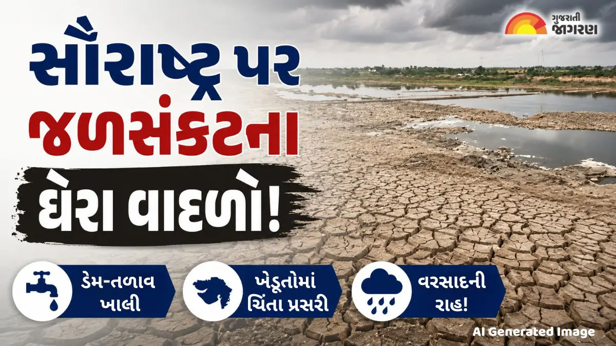 saurashtra-water-crisis-reservoirs-status-in-rajkot-morbi-jamnagar-dwarka-surendranagar