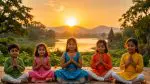 Surya Mantras For Children: શું તમારું બાળક પણ કલાકો સુધી મોબાઈલમાં મશગુલ રહે છે, તો સૂર્ય દેવના 5 મંત્રો તેમની એકાગ્રતા વધારશે