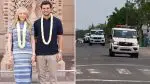 Tiffany Trump in Jamnagar: અમેરિકી રાષ્ટ્રપતિ ડોનાલ્ડ ટ્રમ્પની દીકરી ટિફ્ની ટ્રમ્પ પહોંચી જામનગર, અનંત અંબાણીના 'વનતારા'ની લેશે મુલાકાત
